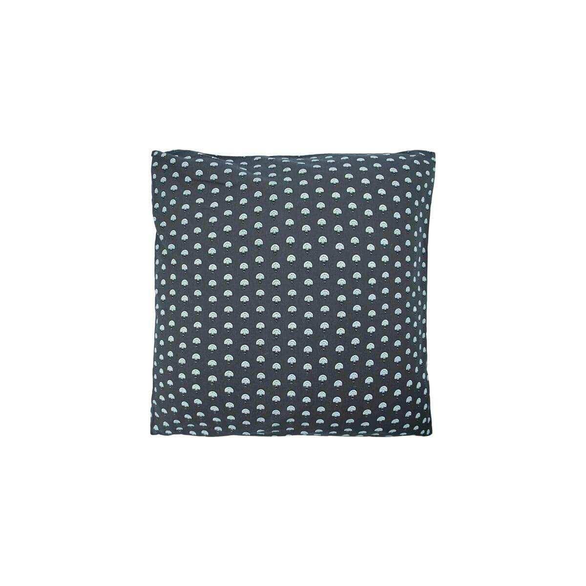 Kussenhoes Nero grijs 50x50cm