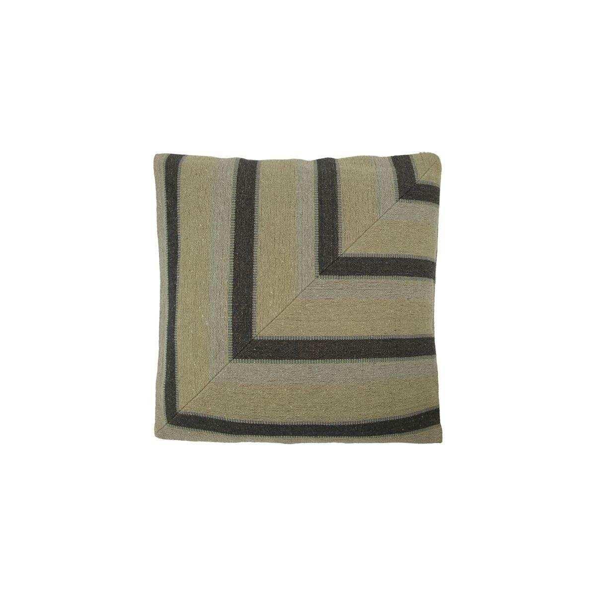 Kussenhoes Canva & Pete beige 50x50cm