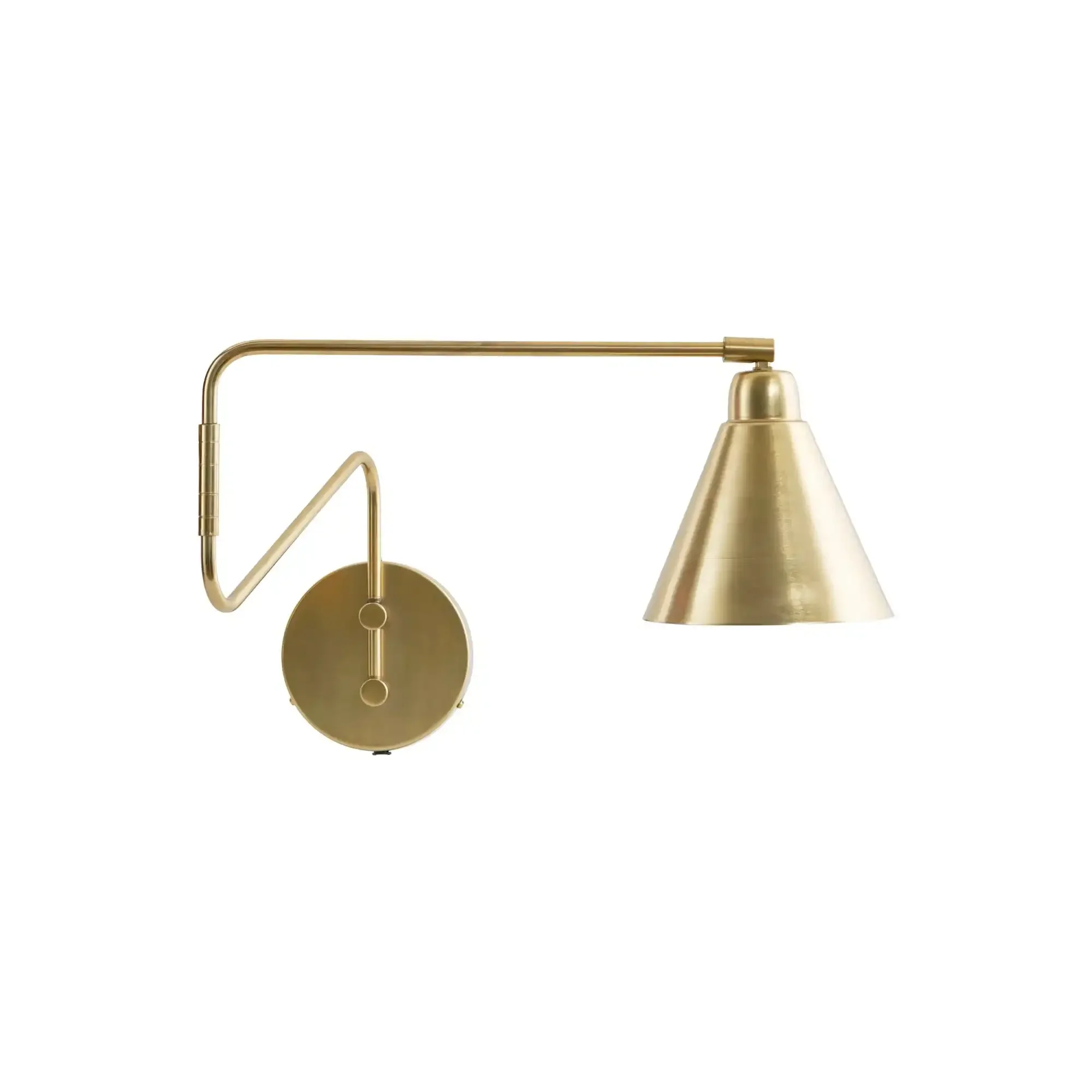 Wandlamp Game messing met verstelbare arm