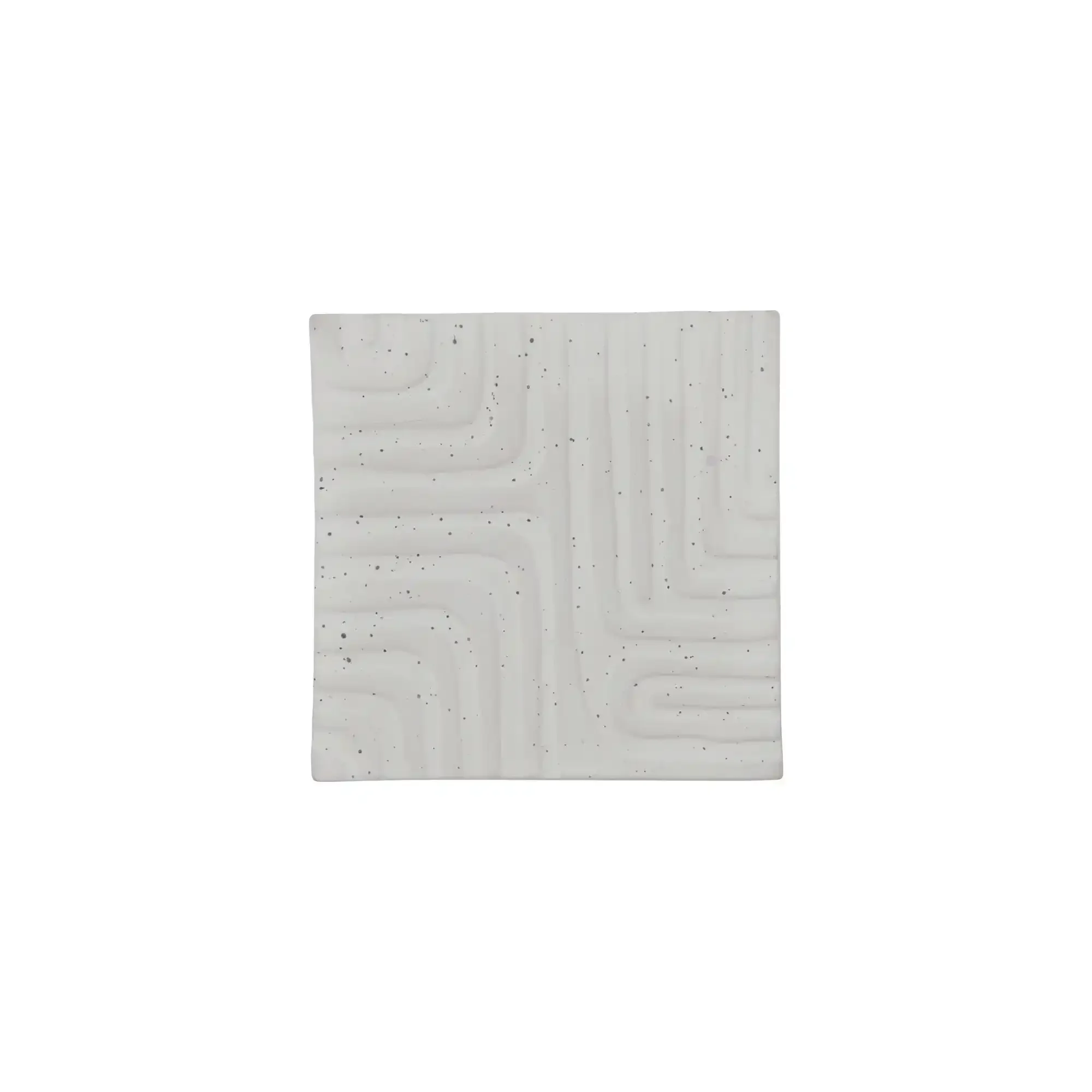 Maybe wandtegel gebroken wit 15x15cm