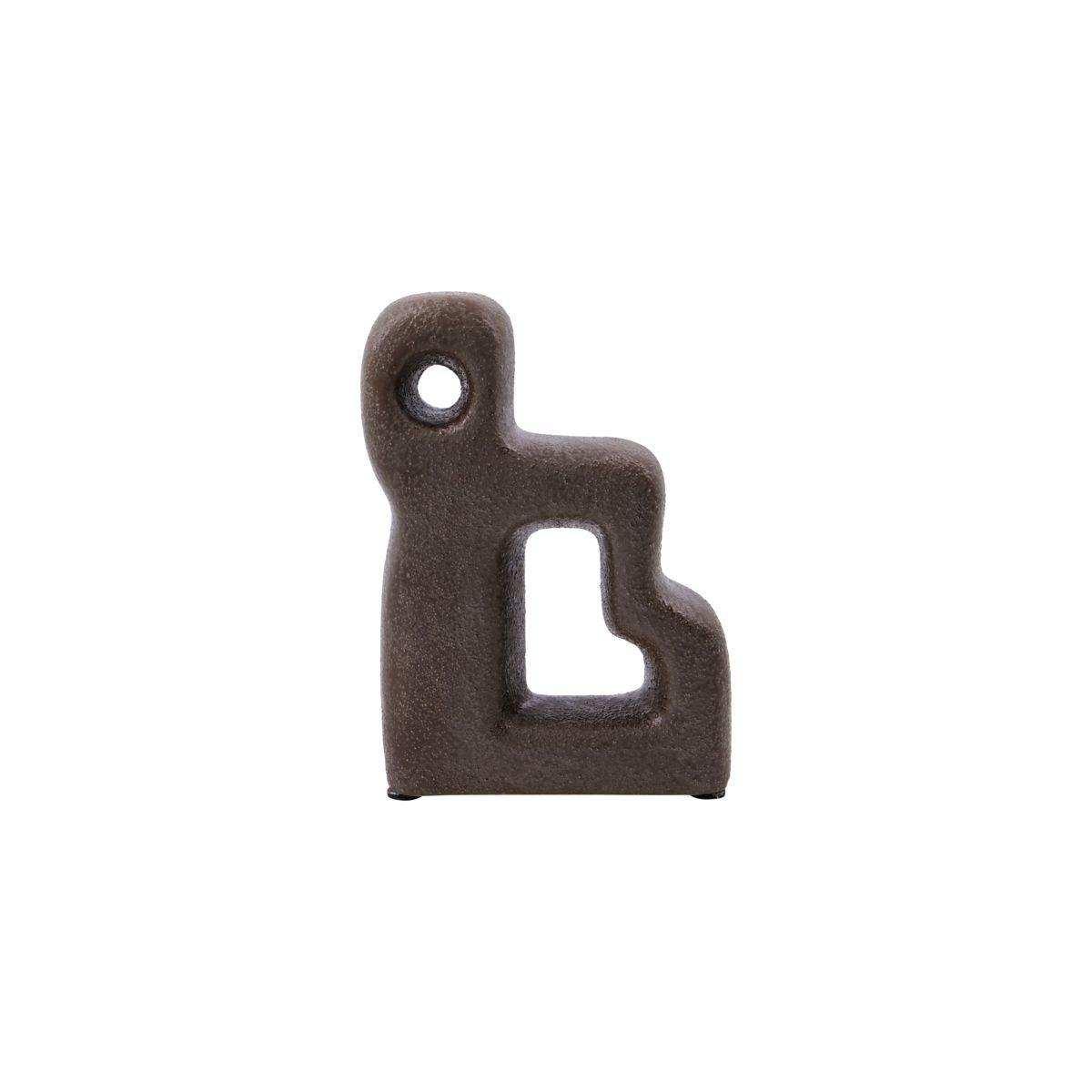 Ornament Stairs bruin 21cm