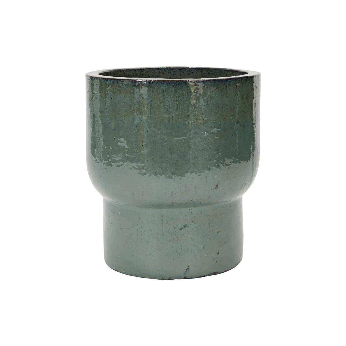 Pot Terra groen 50cm Pot Terra groen 50cm