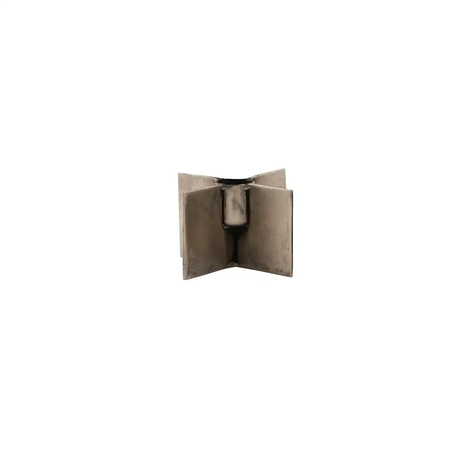 Kaarsenstandaard Wing ijzer 6cm