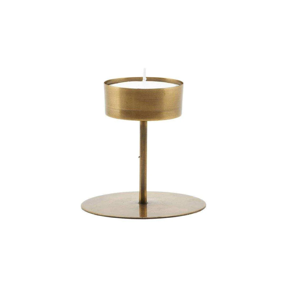 Kandelaar Anit goud 10cm Kandelaar Anit goud 10cm