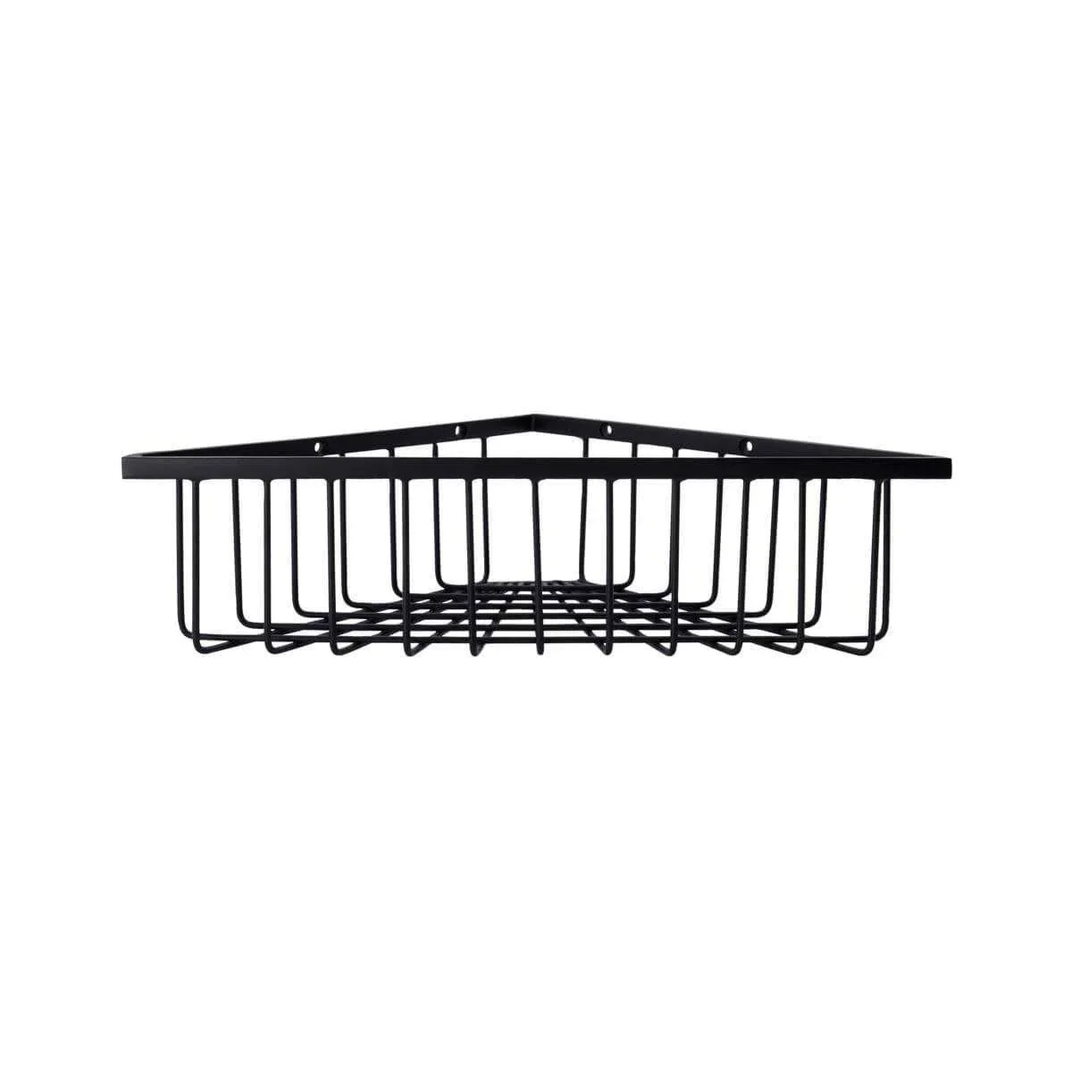 Badkamer rekje Bath zwart 26cm