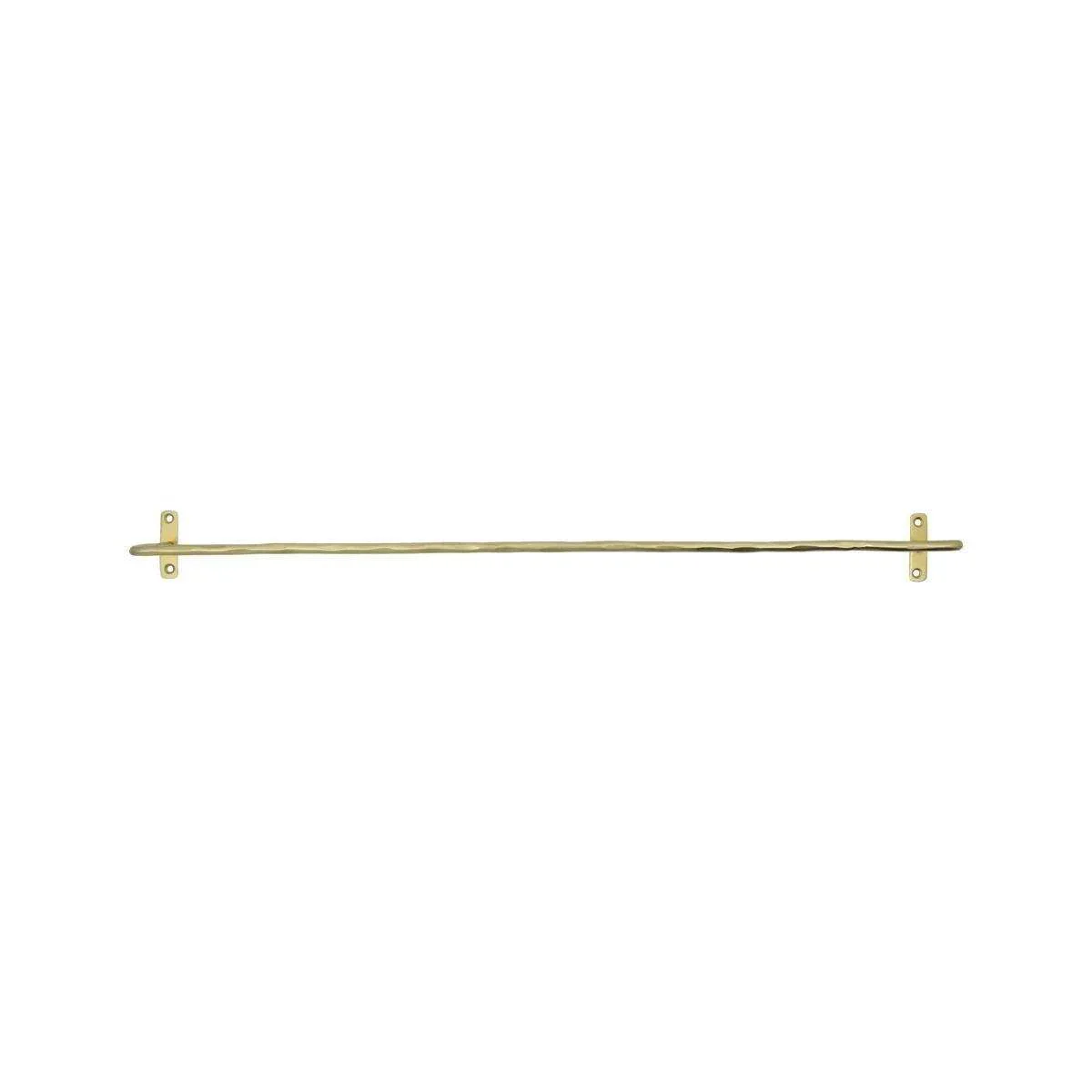 Handdoekrek Welo messing 61cm