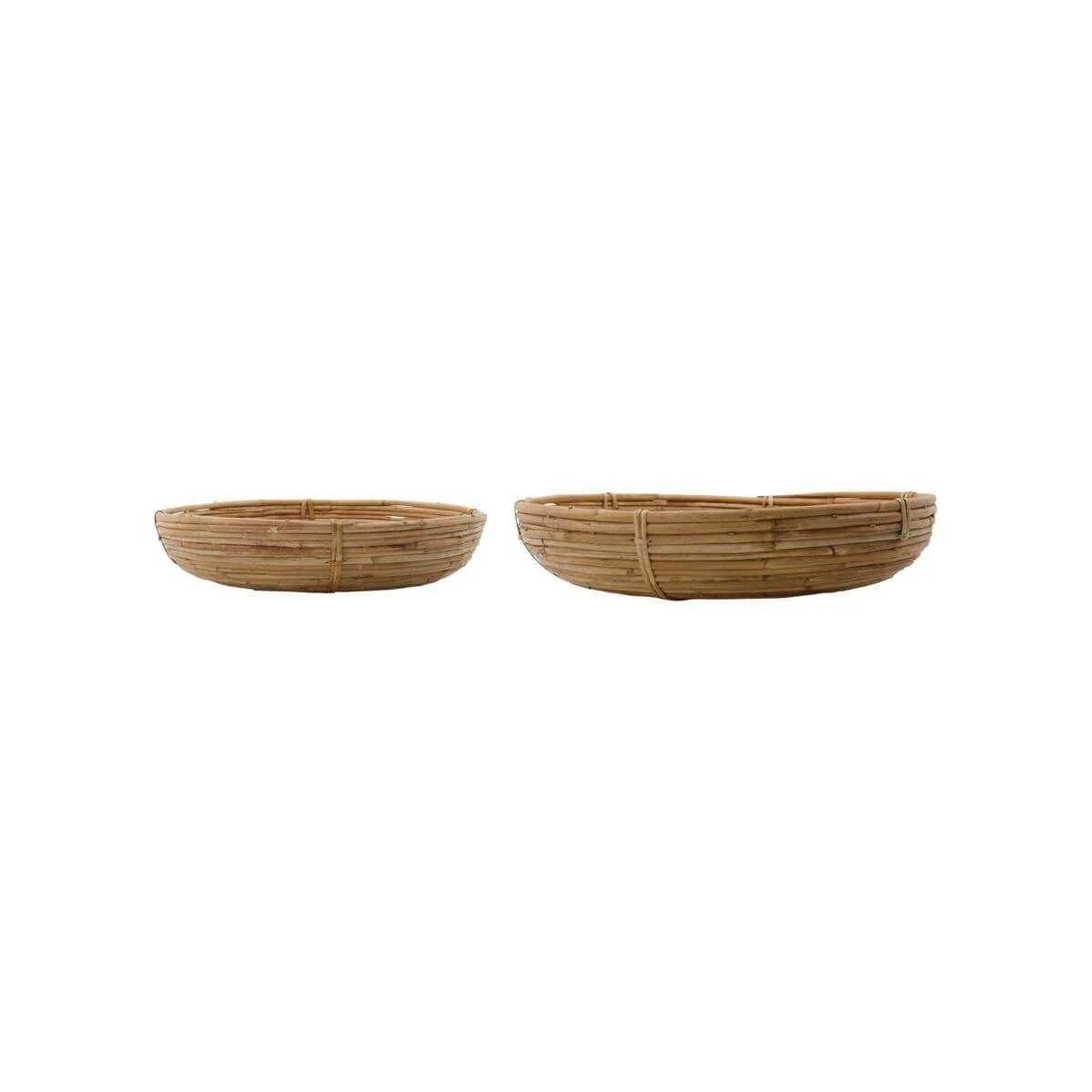 Chaka schalen set – 2 stuks