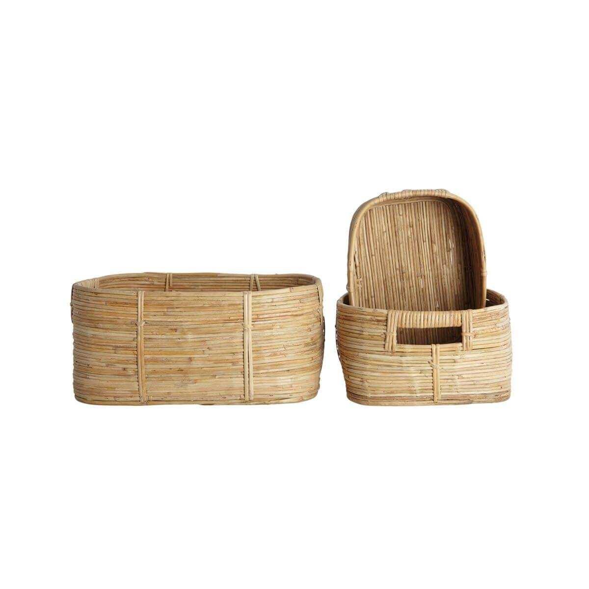 Chaka manden set – 3 manden