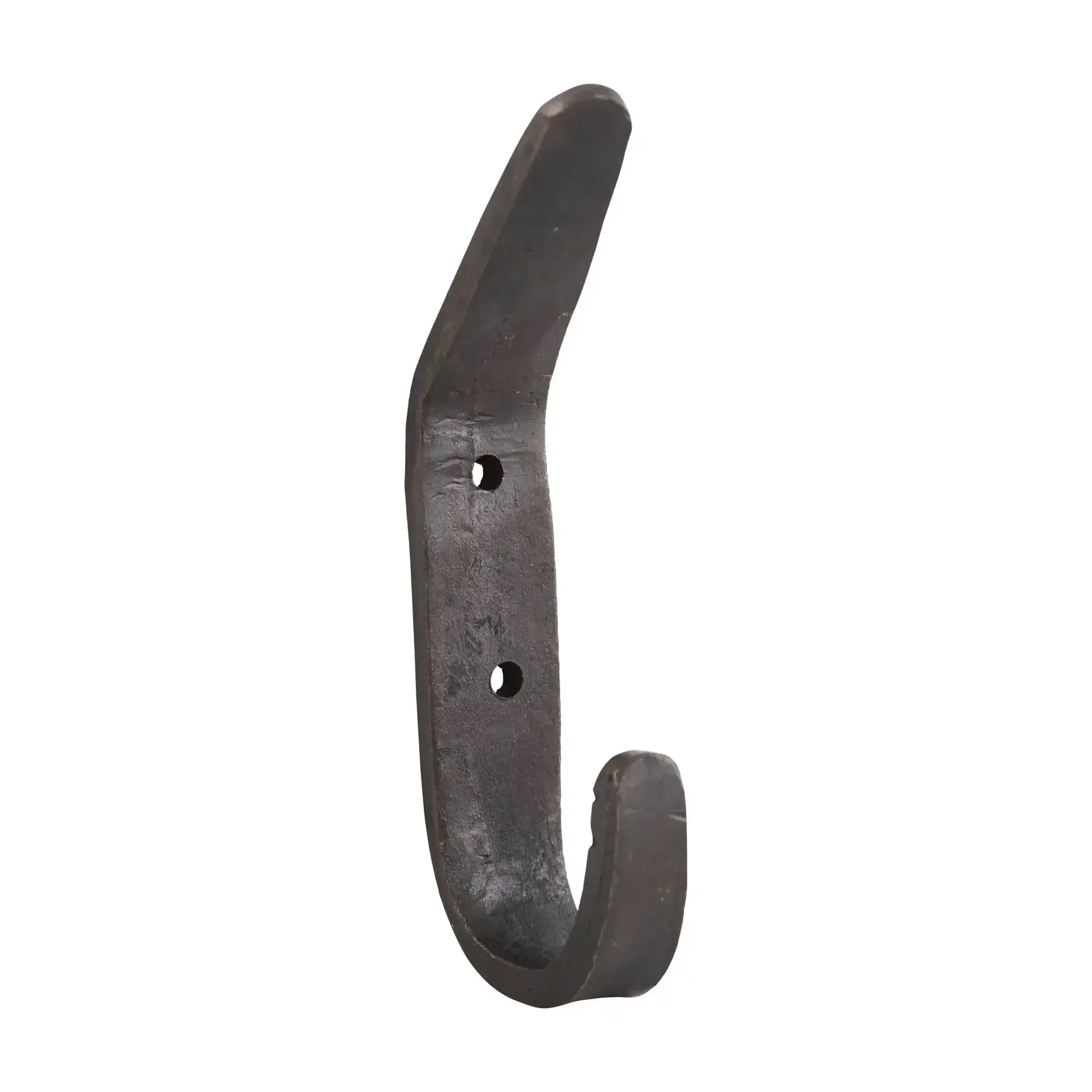 Haak Forged zwarrt 12cm