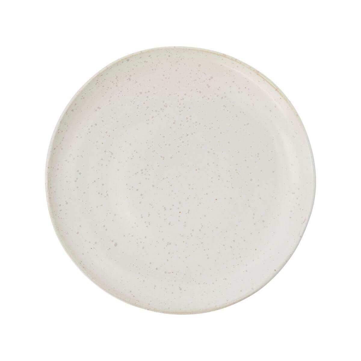 Lunchbord Pion wit 21,5cm