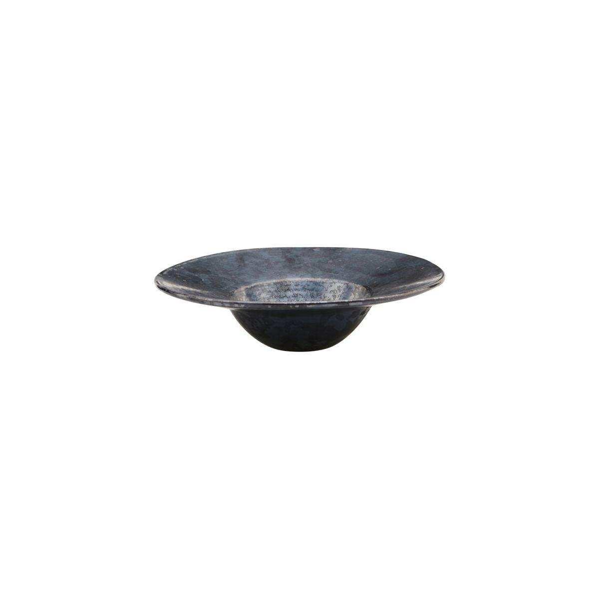 Pastabord Pion zwart 25cm