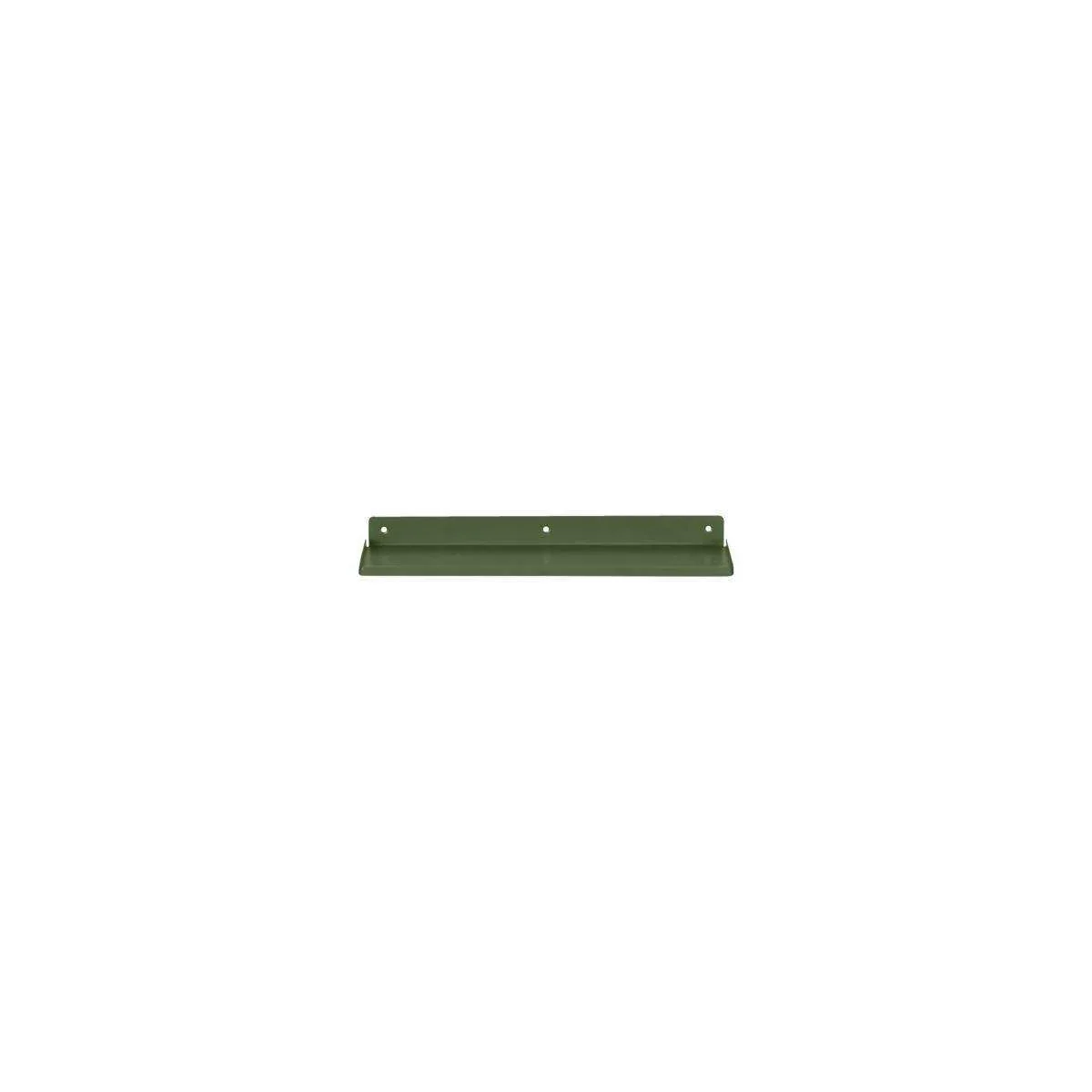 Wandplank Ledge groen 43cm