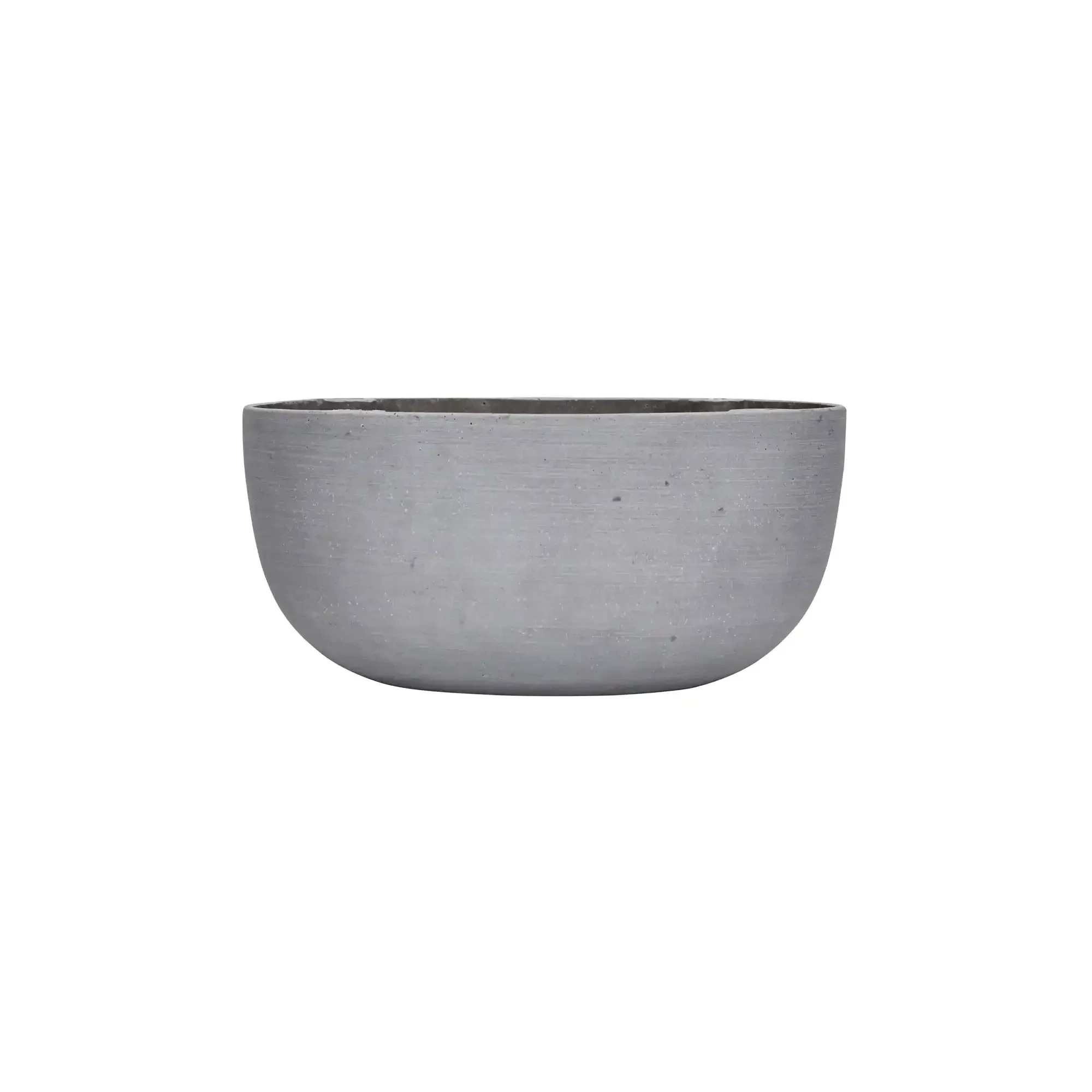 Grijze kandelaar Marb 35cm