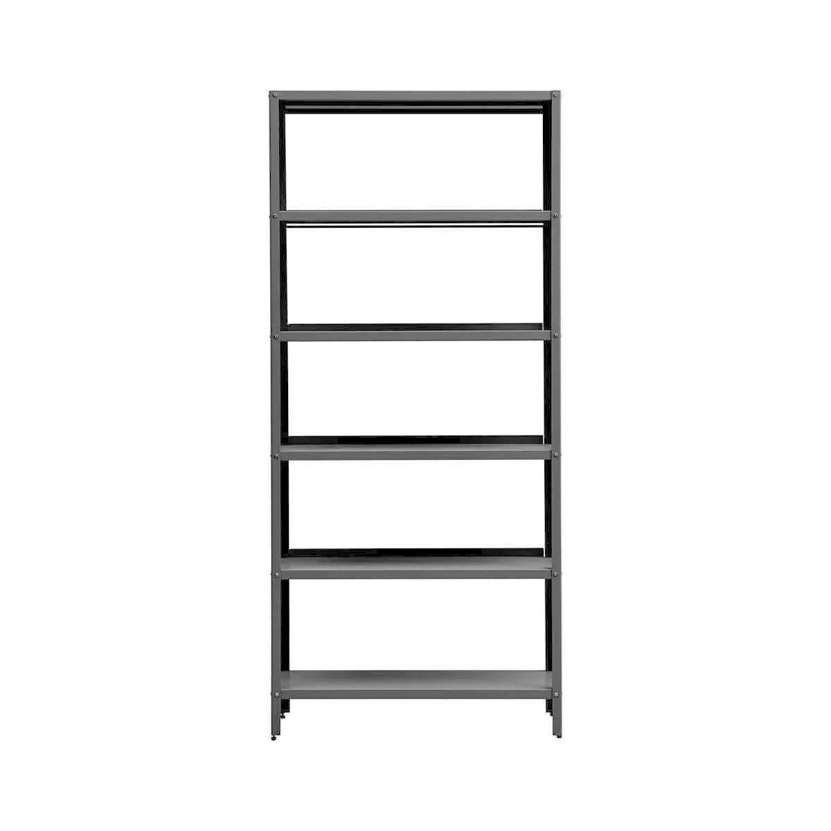 Rek Use zwart 200cm