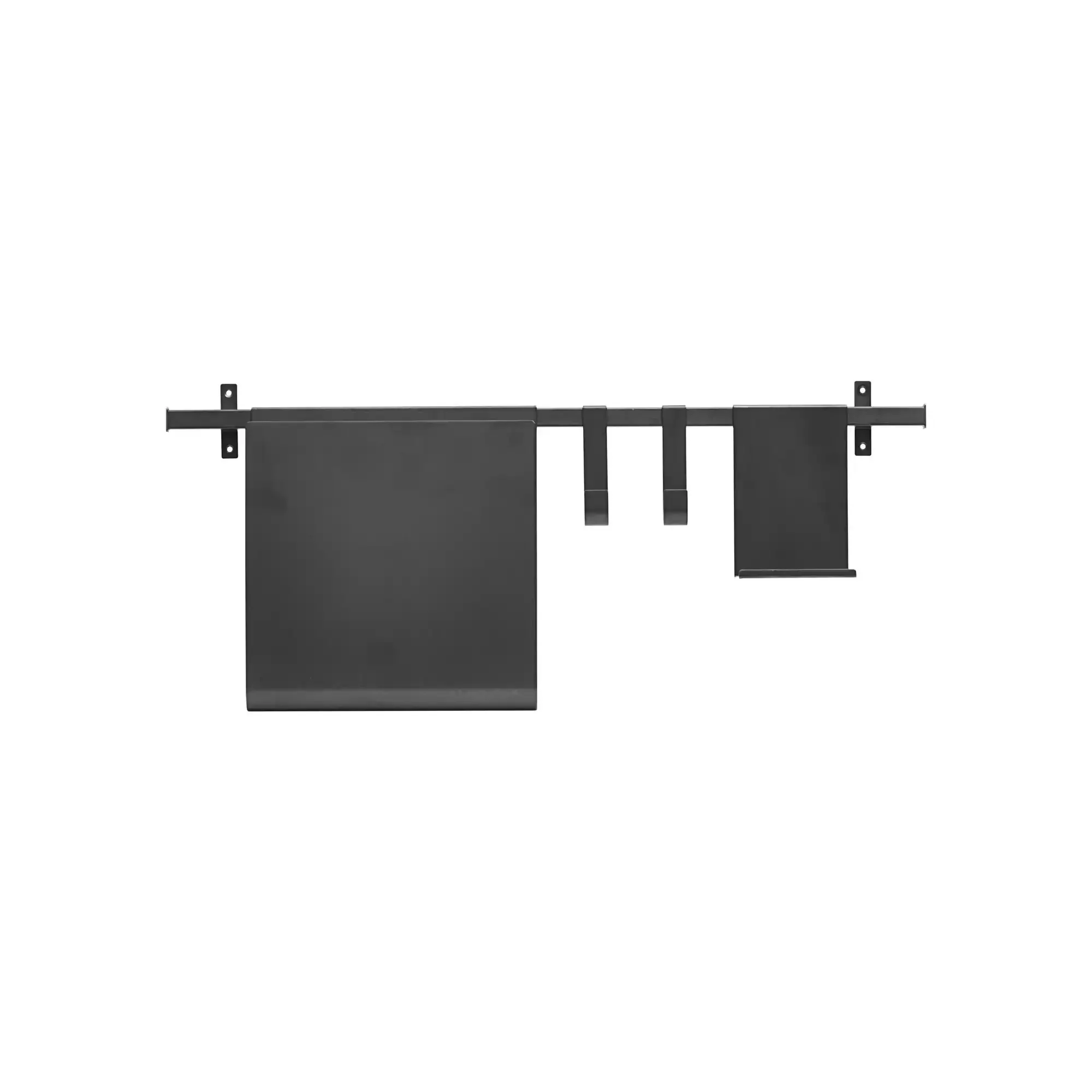 Wandrek Virar van metaal 80cm