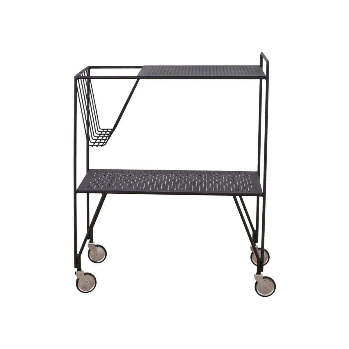 Trolly Use zwart 81cm
