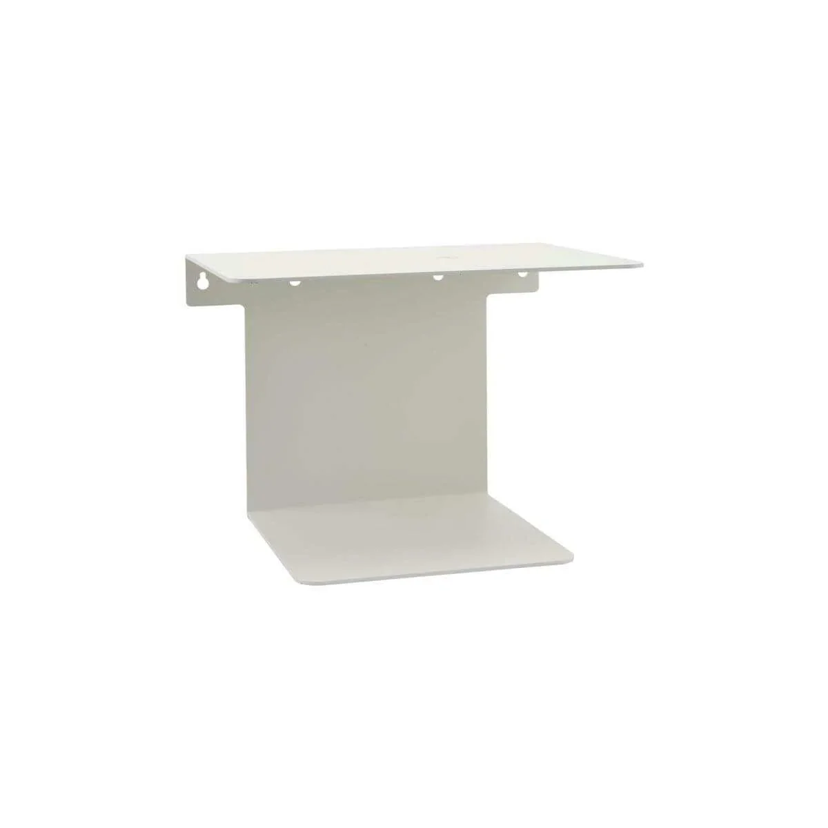 Wandplank Book wit