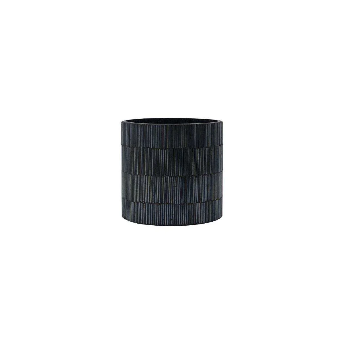 Sfeerlicht Gara zwart 10cm