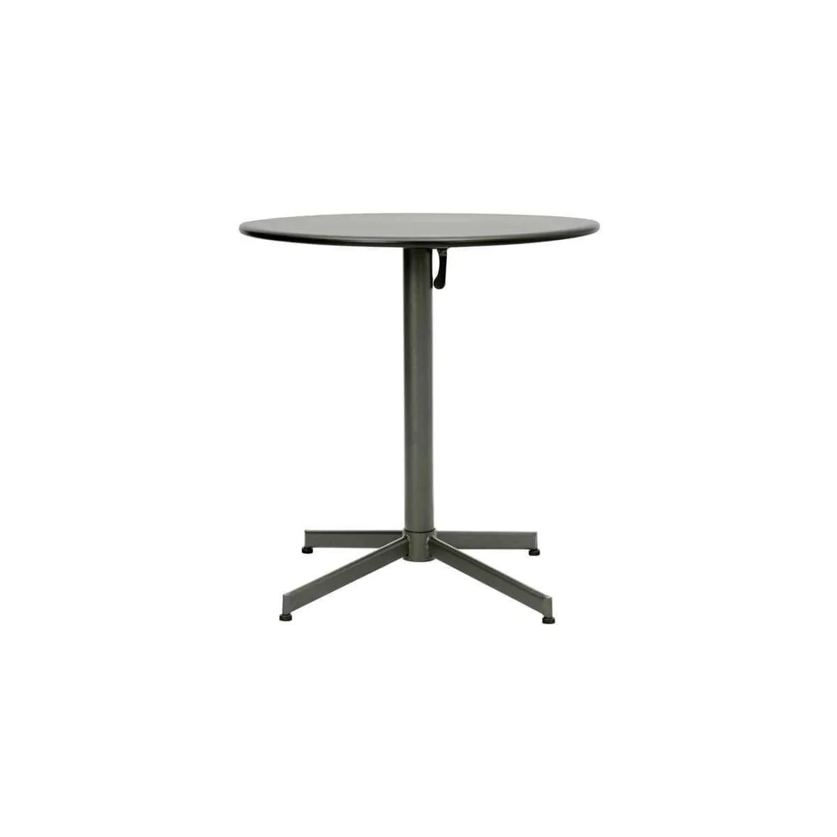 Buitentafel Helo groen 70cm