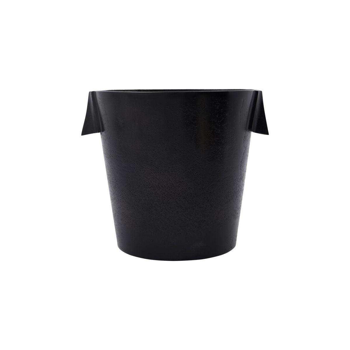 Wijnkoeler Buck zwart 22cm Wijnkoeler Buck zwart 22cm