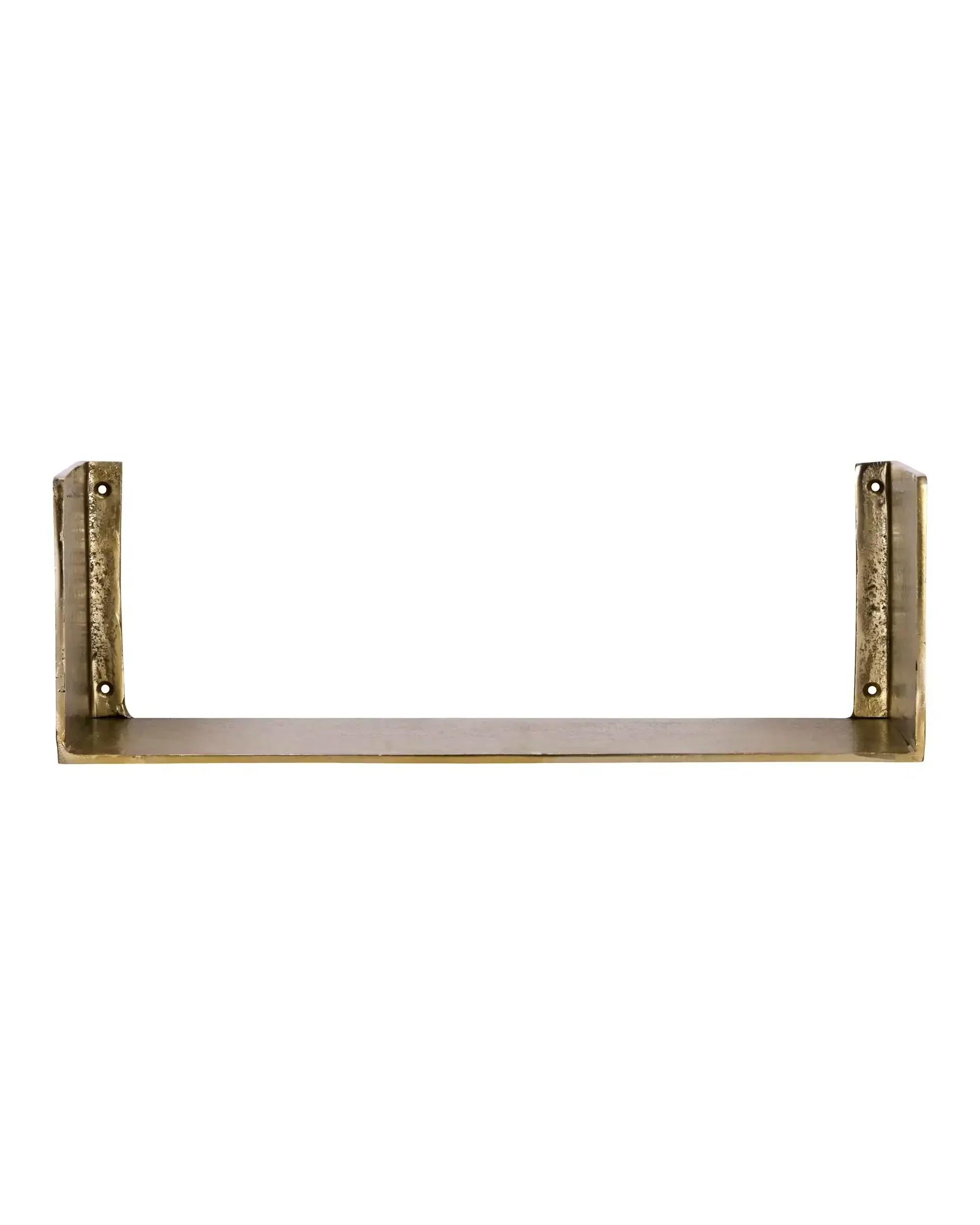 Wandplank Boxie goud 50cm