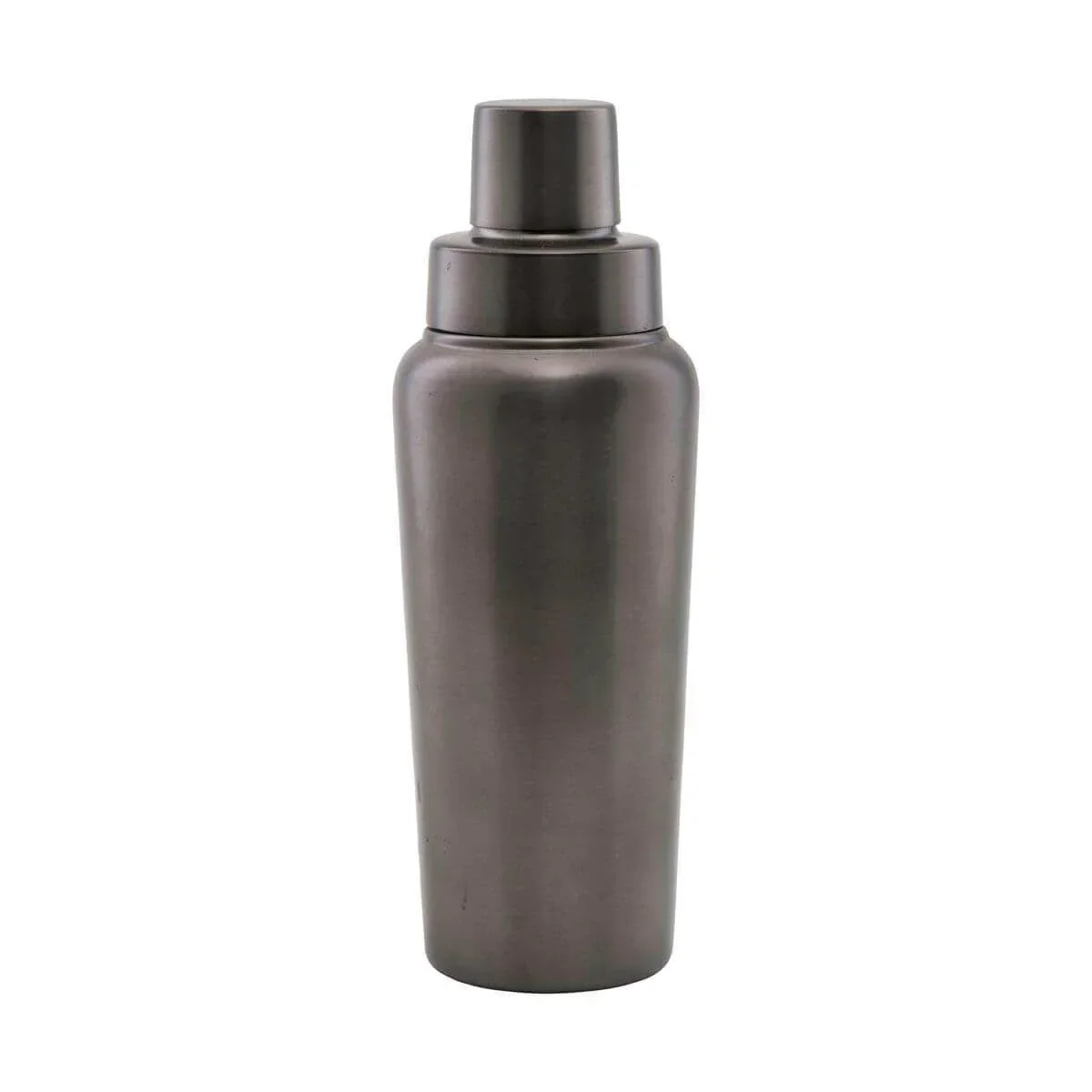 Cocktail shaker Grunge gunmetal