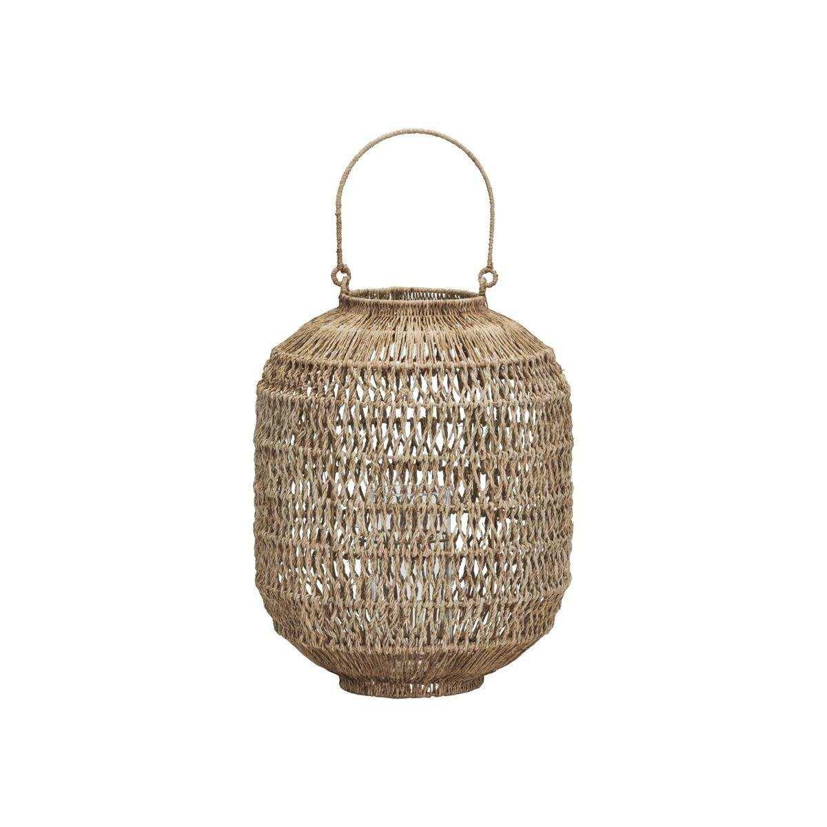 Lantaarn Dive naturel 43cm
