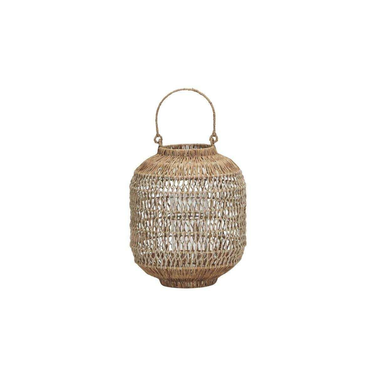 Lantaarn Dive naturel 34cm