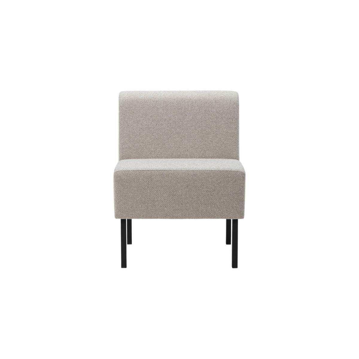 Bank Natuur 1 zits element 60cm Bank Natuur 1 zits element 60cm