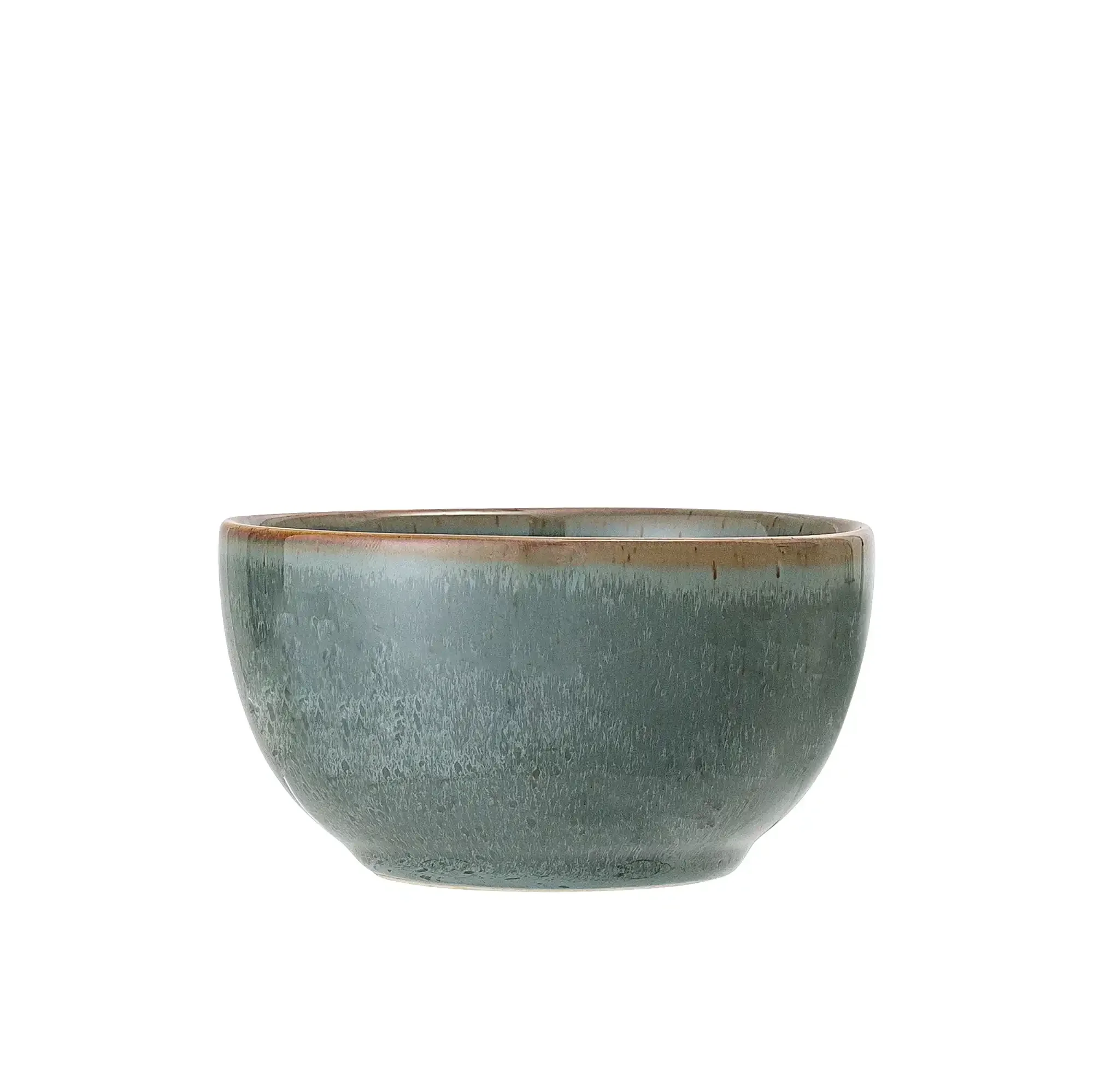 Schaal aardewerk groen Pixie 11cm Schaal aardewerk groen Pixie 11cm