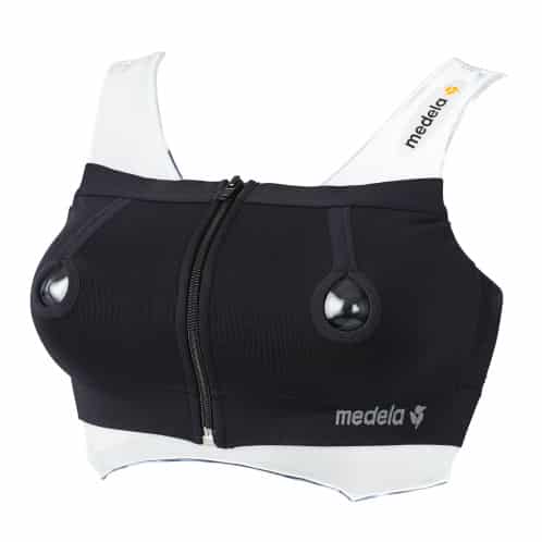 Medela Easy Expression Bustier Zwart