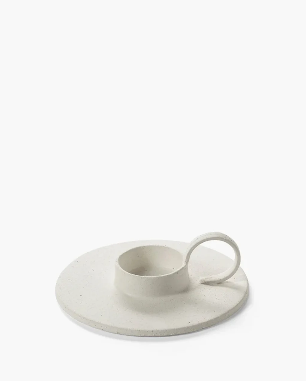 Kandelaar L beige