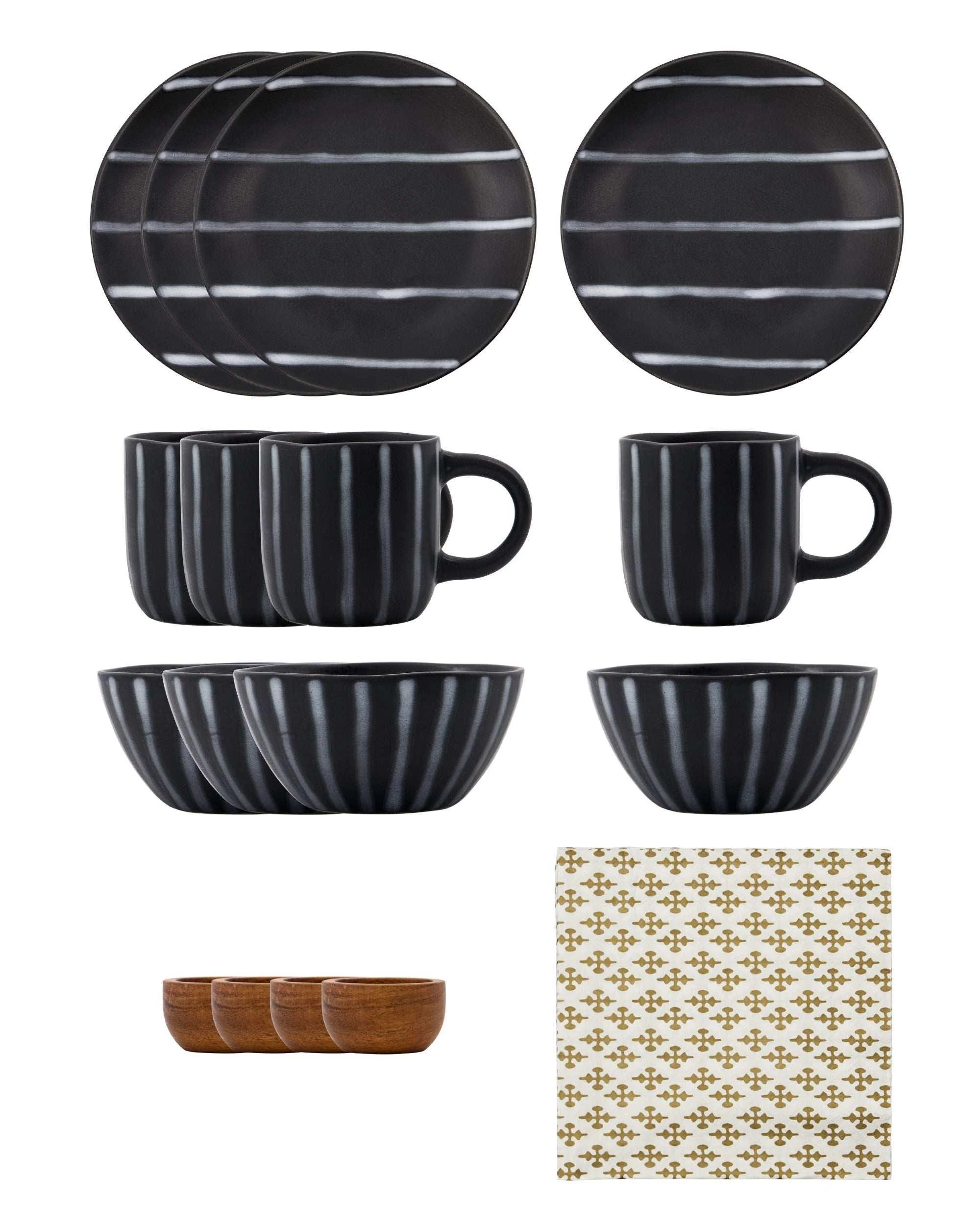 Line servies brunch pakket