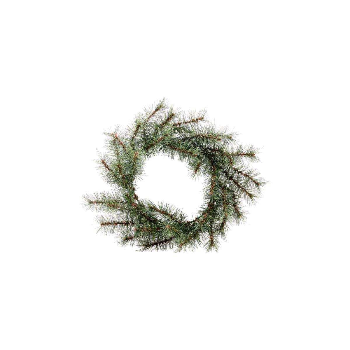Krans natuur 45cm