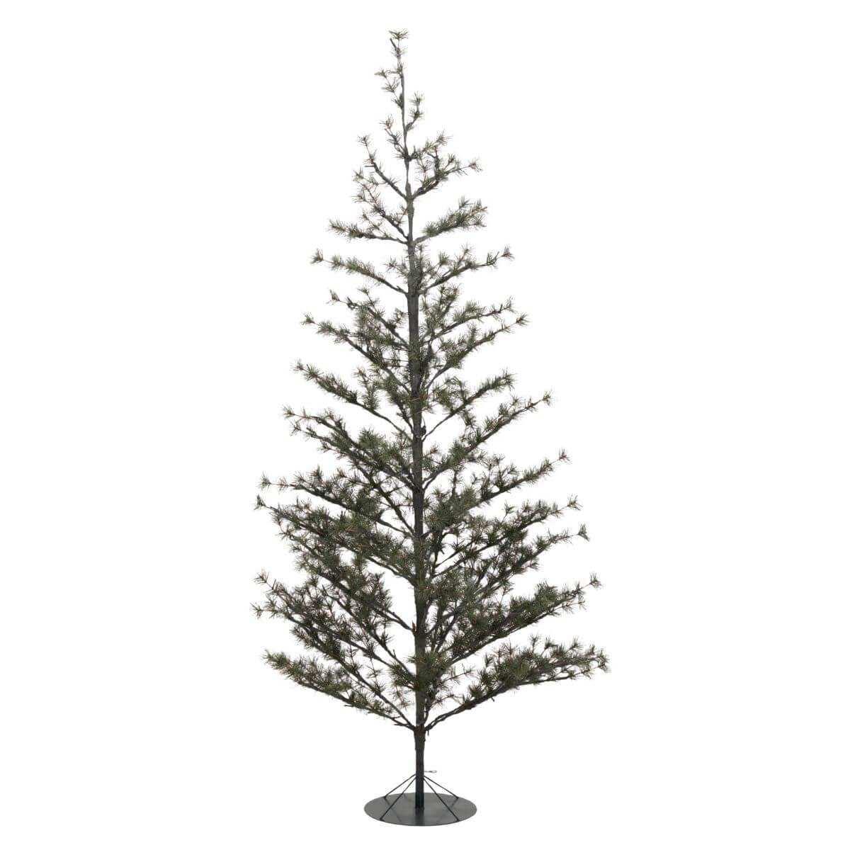 Kerstboom Pin natuur 220cm