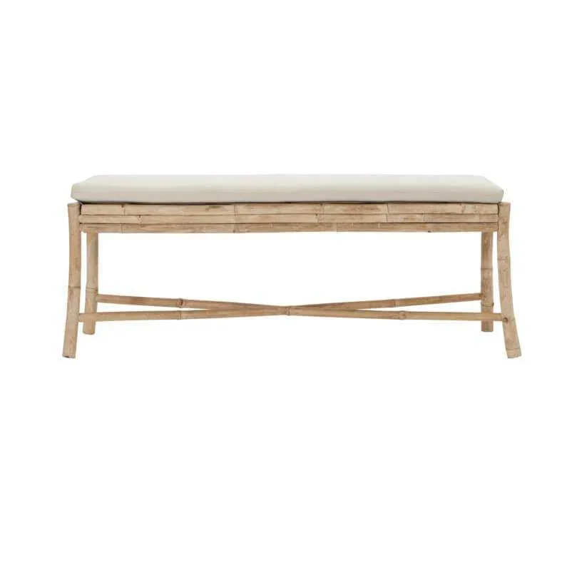 Bank met kussen Sedeo 130cm