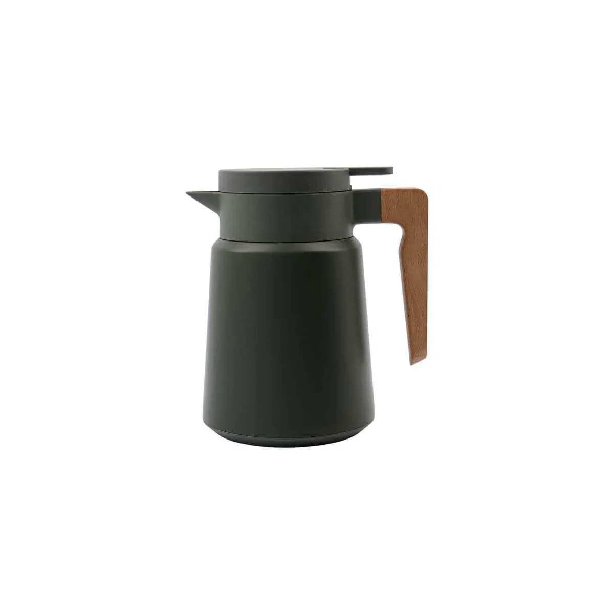 Thermoskan Cole groen 1 liter