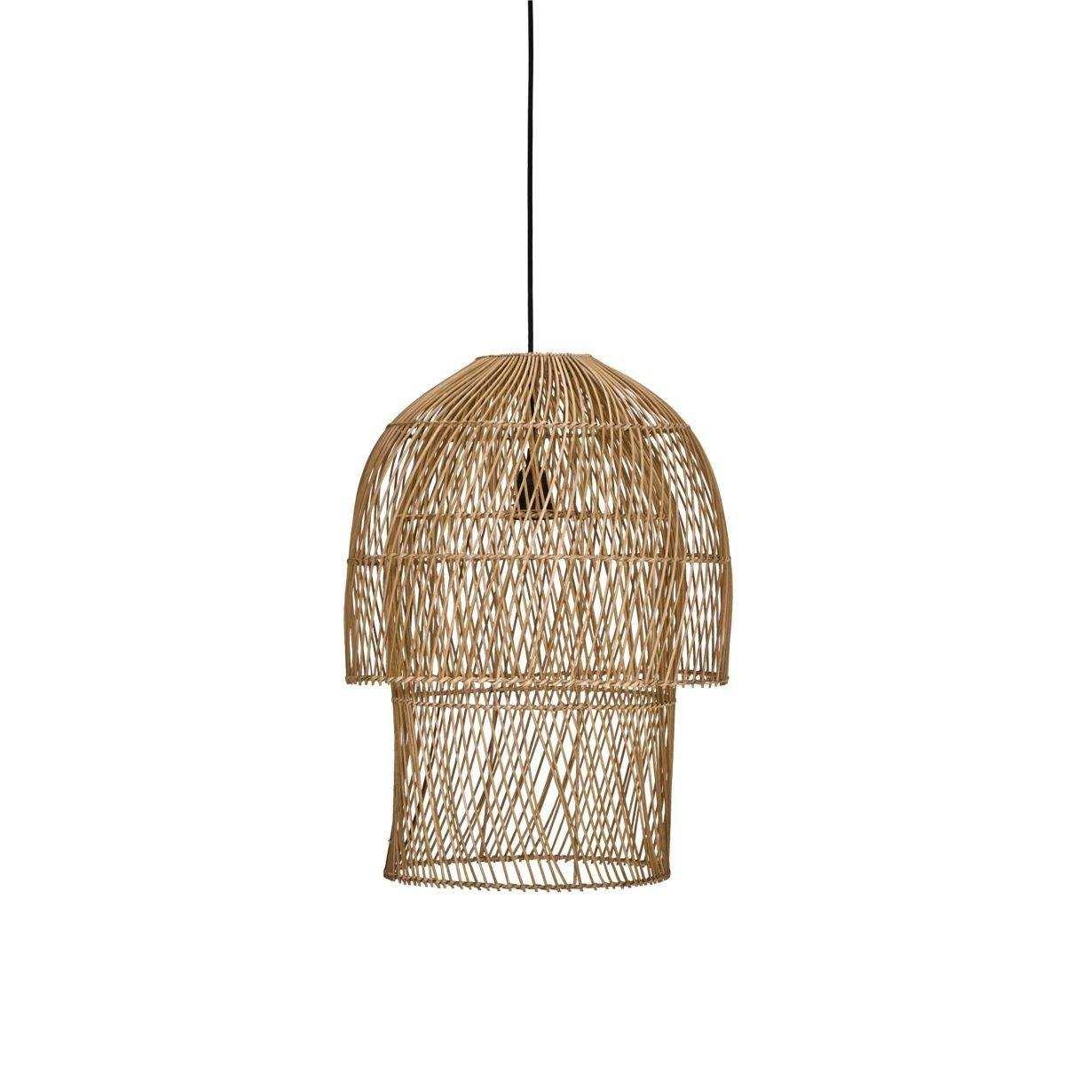Lampenkap Getti naturel 40cm