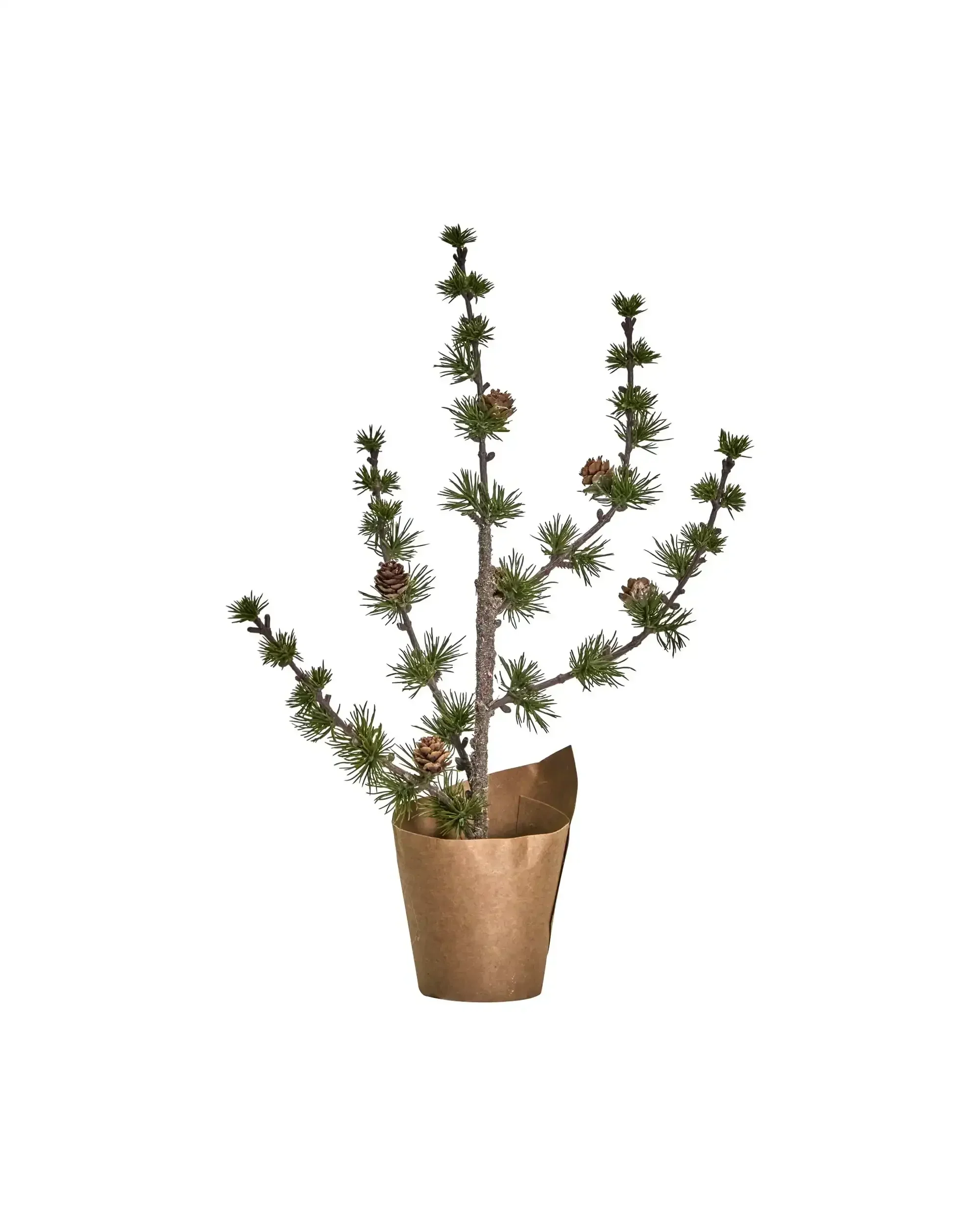 Kerstboom Stay groen 40cm