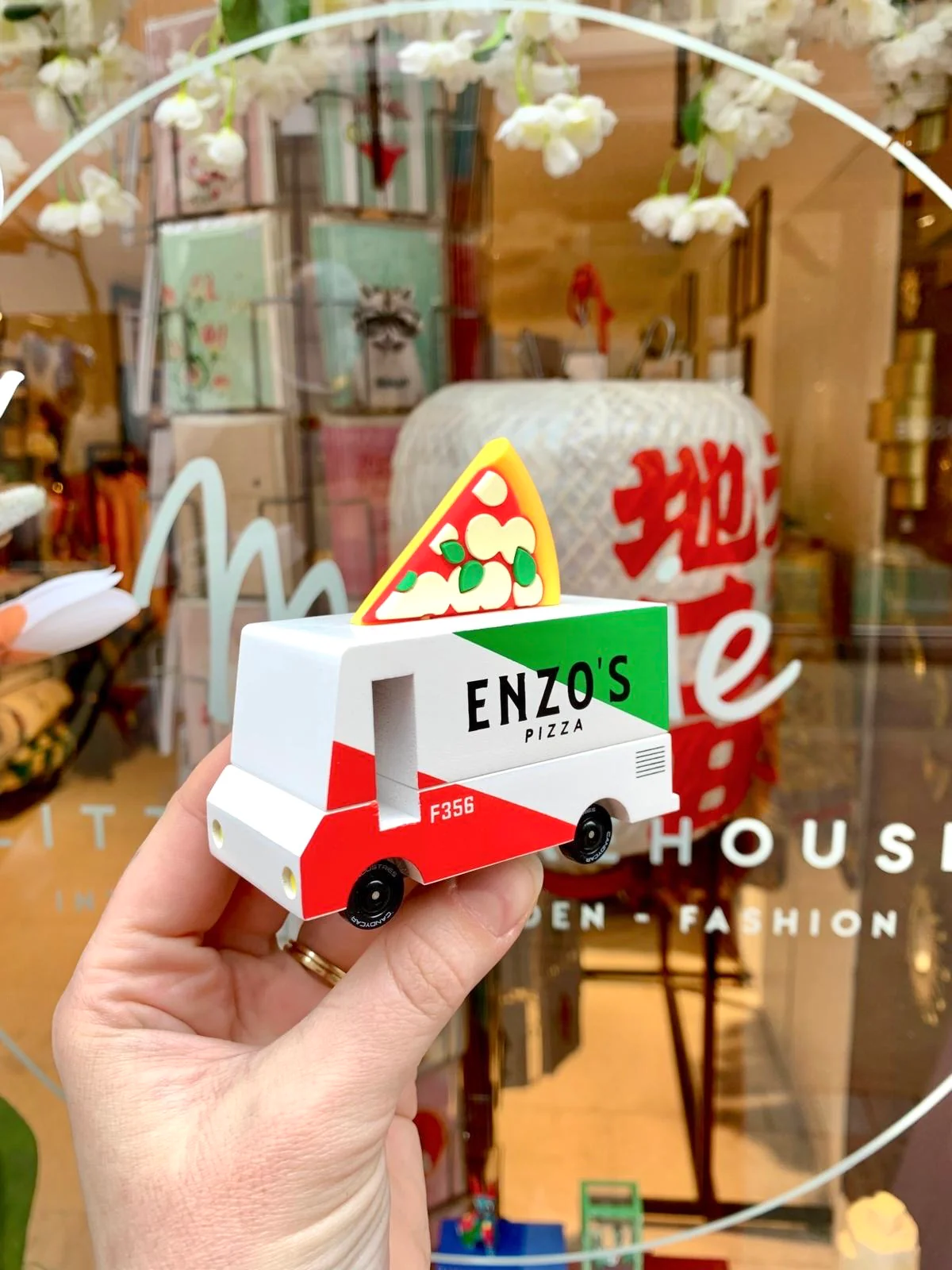 Truck: Pizza Truck: Pizza
