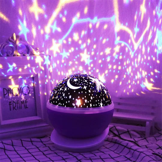 AstroProject™ Sterrennacht Projector | 50% Korting