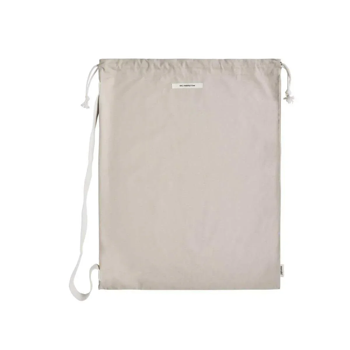 Waszak Cataria lichtgrijs 80x62cm