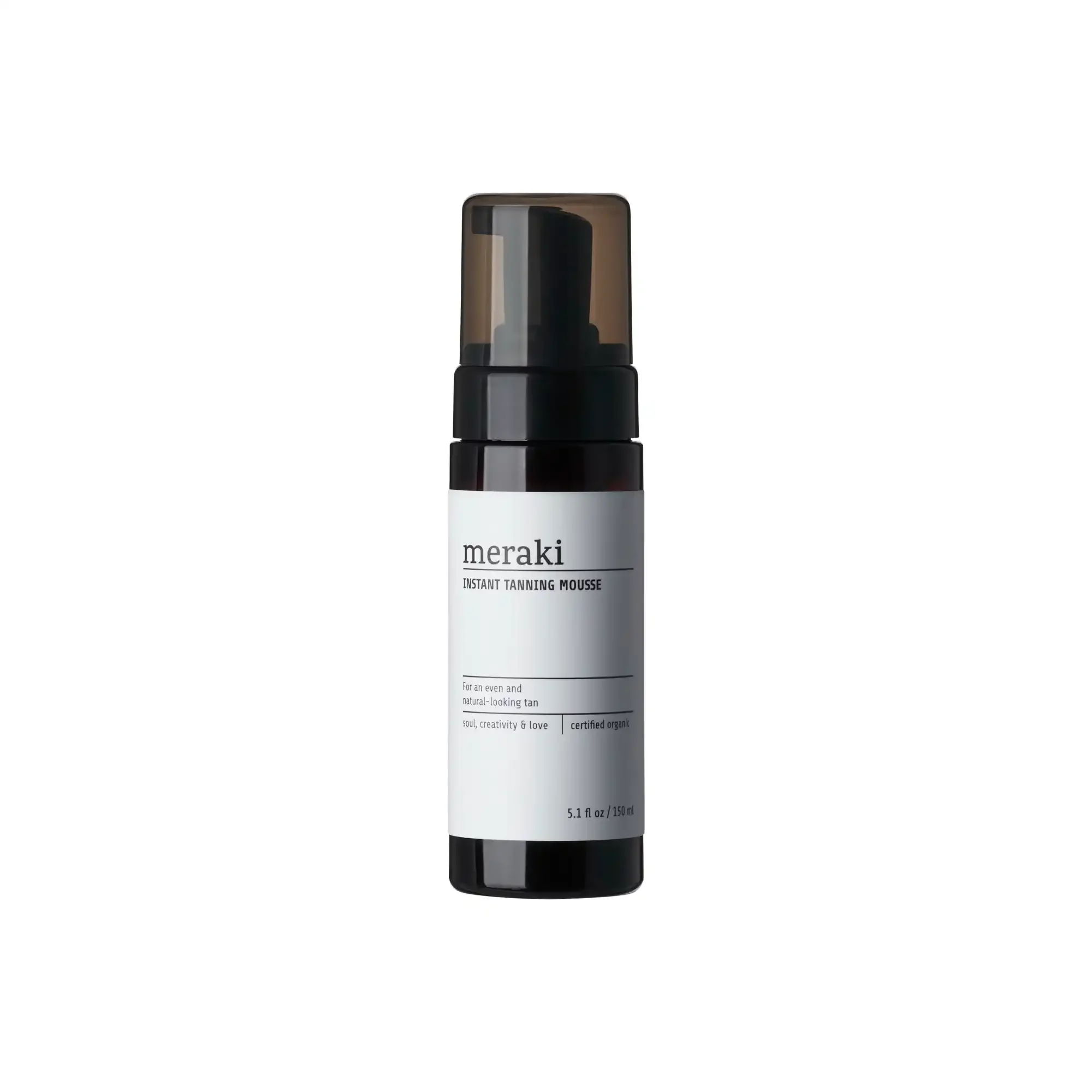 Instant bruiningsmousse 150ml