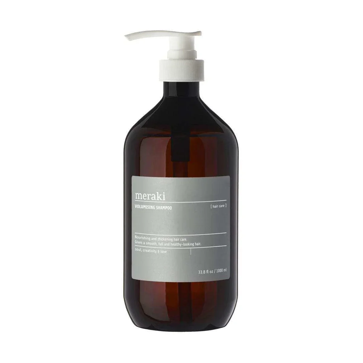 Volumising conditioner 1000ml