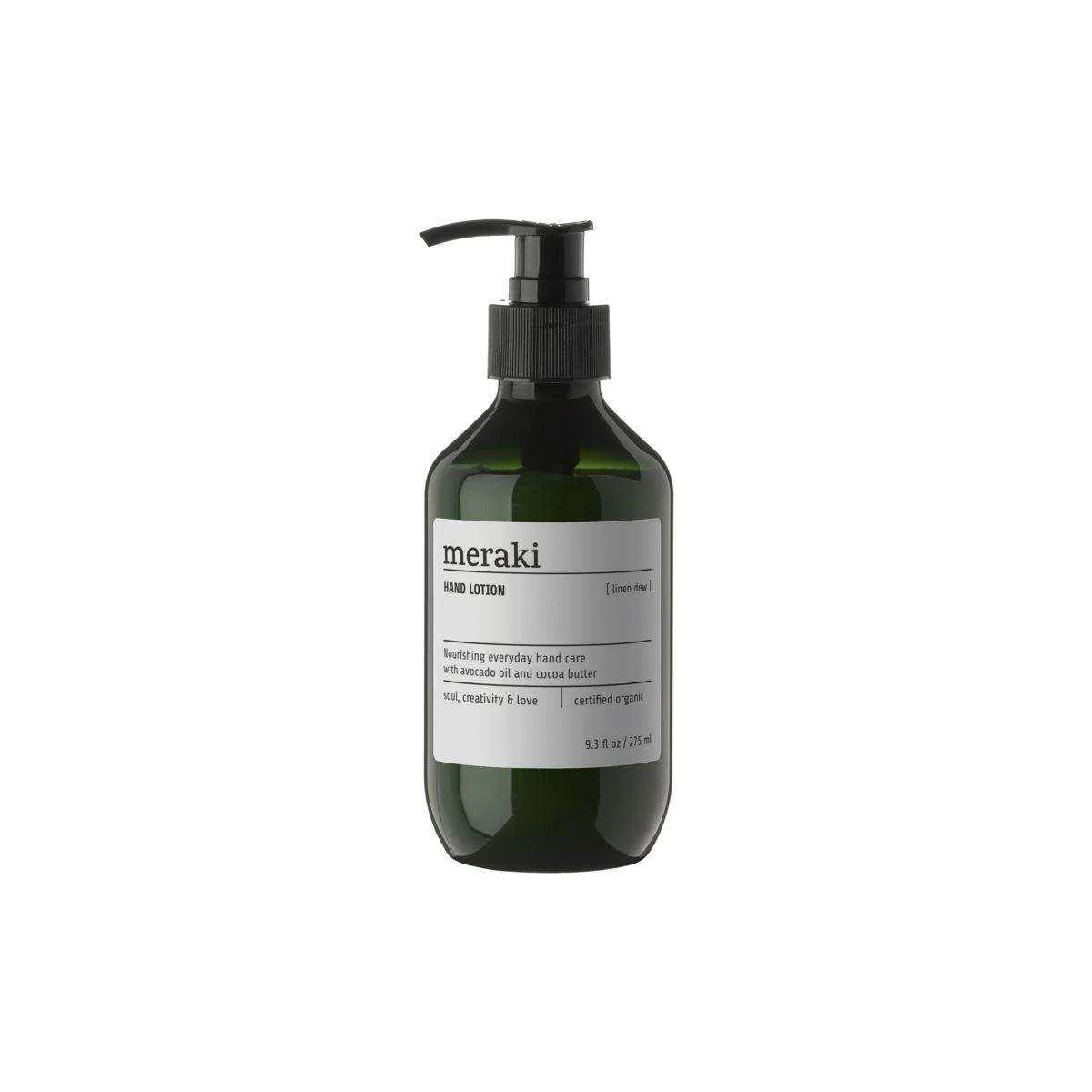 Handlotion Linen Dew 275ml Handlotion Linen Dew 275ml