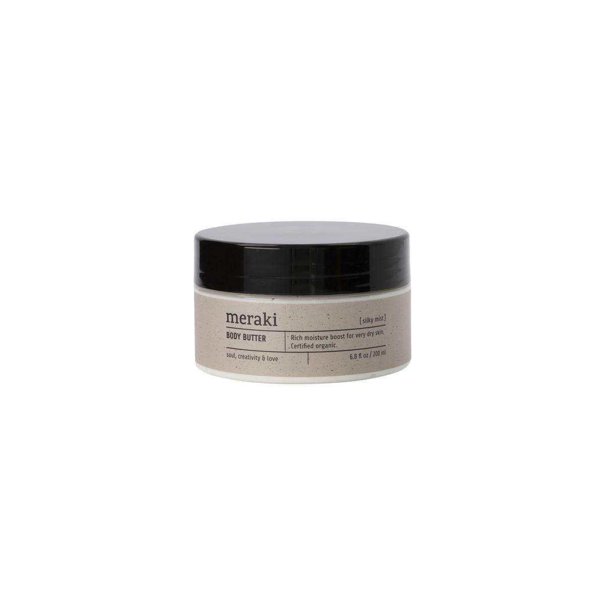 Body butter Silky Mist 200ml