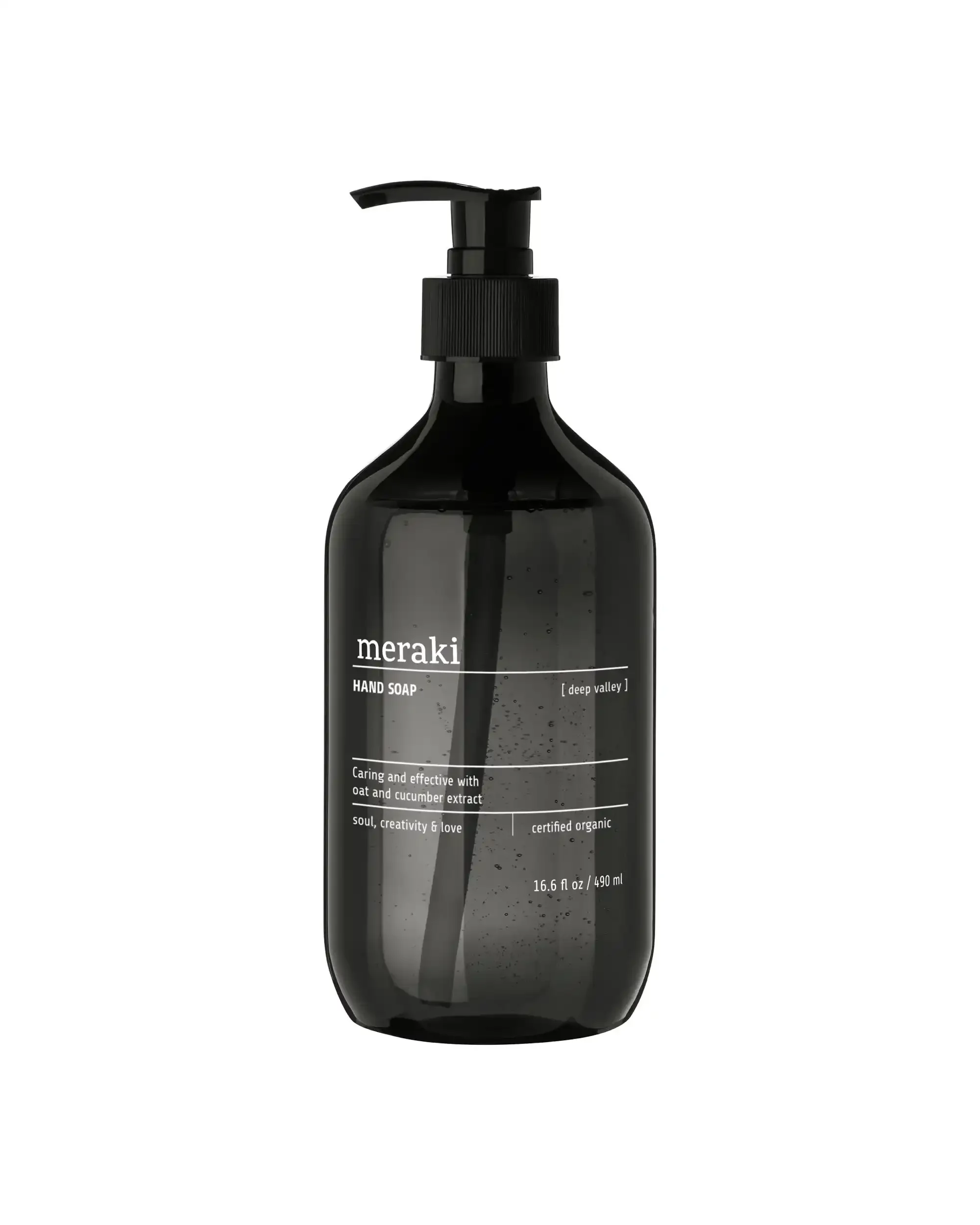 Hand soap Deep valley 490 ml