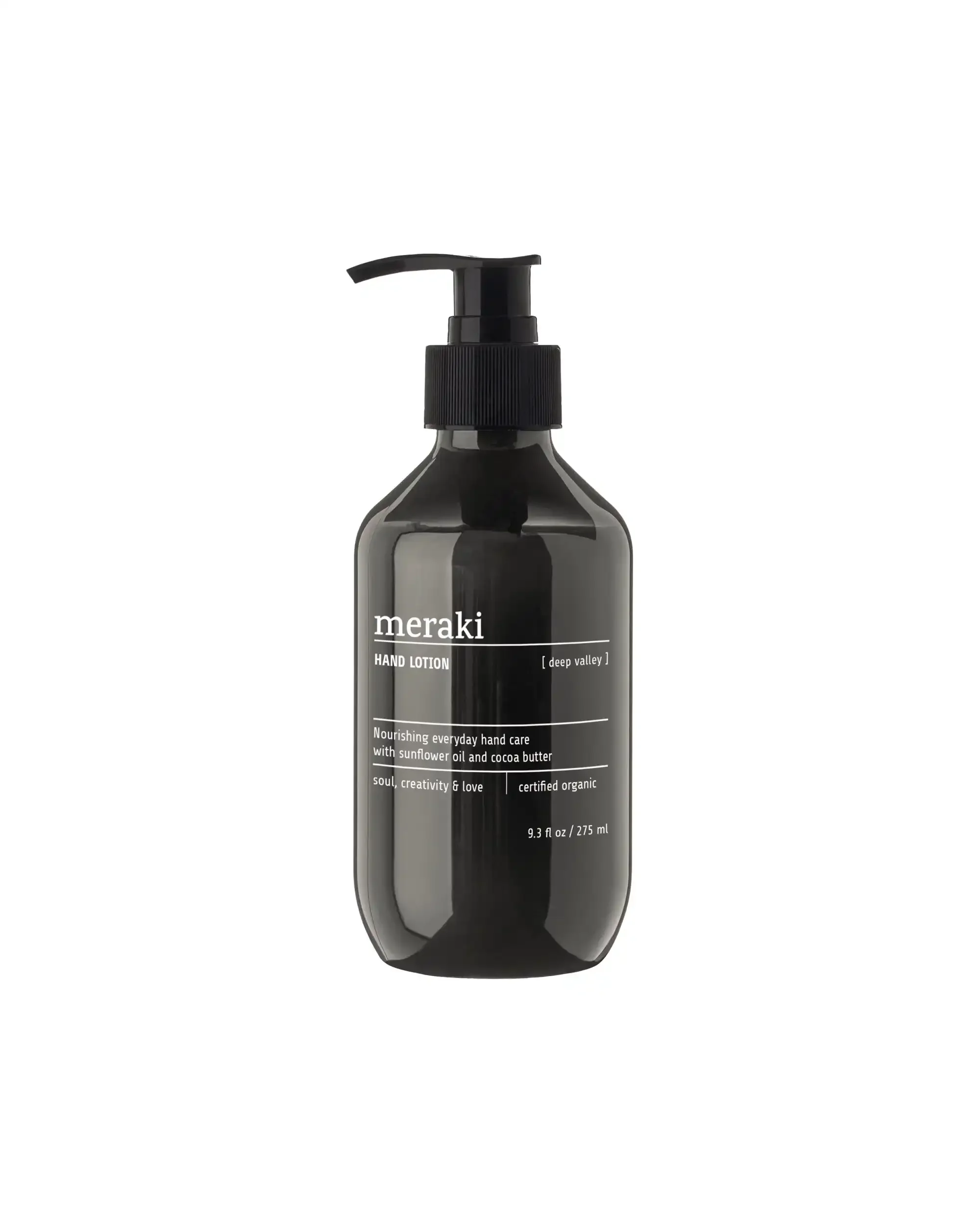 Hand lotion Deep valley 275 ml