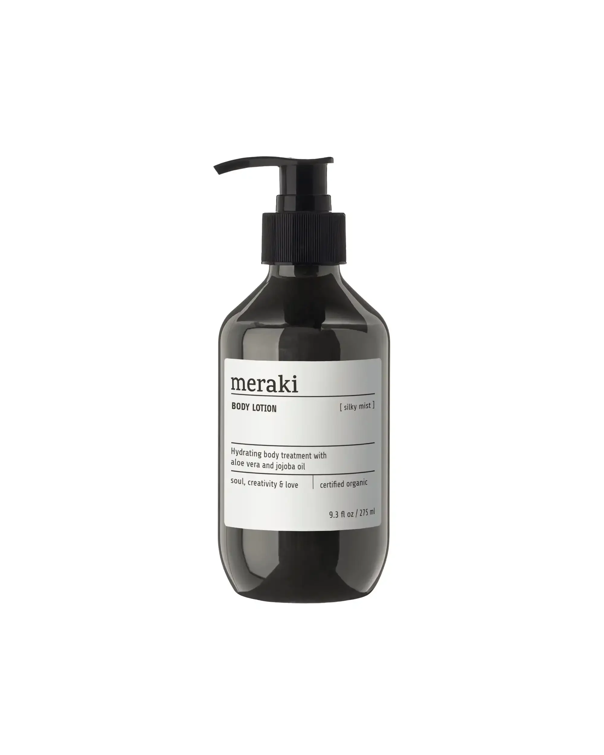 Bodylotion Silky mist 275ml