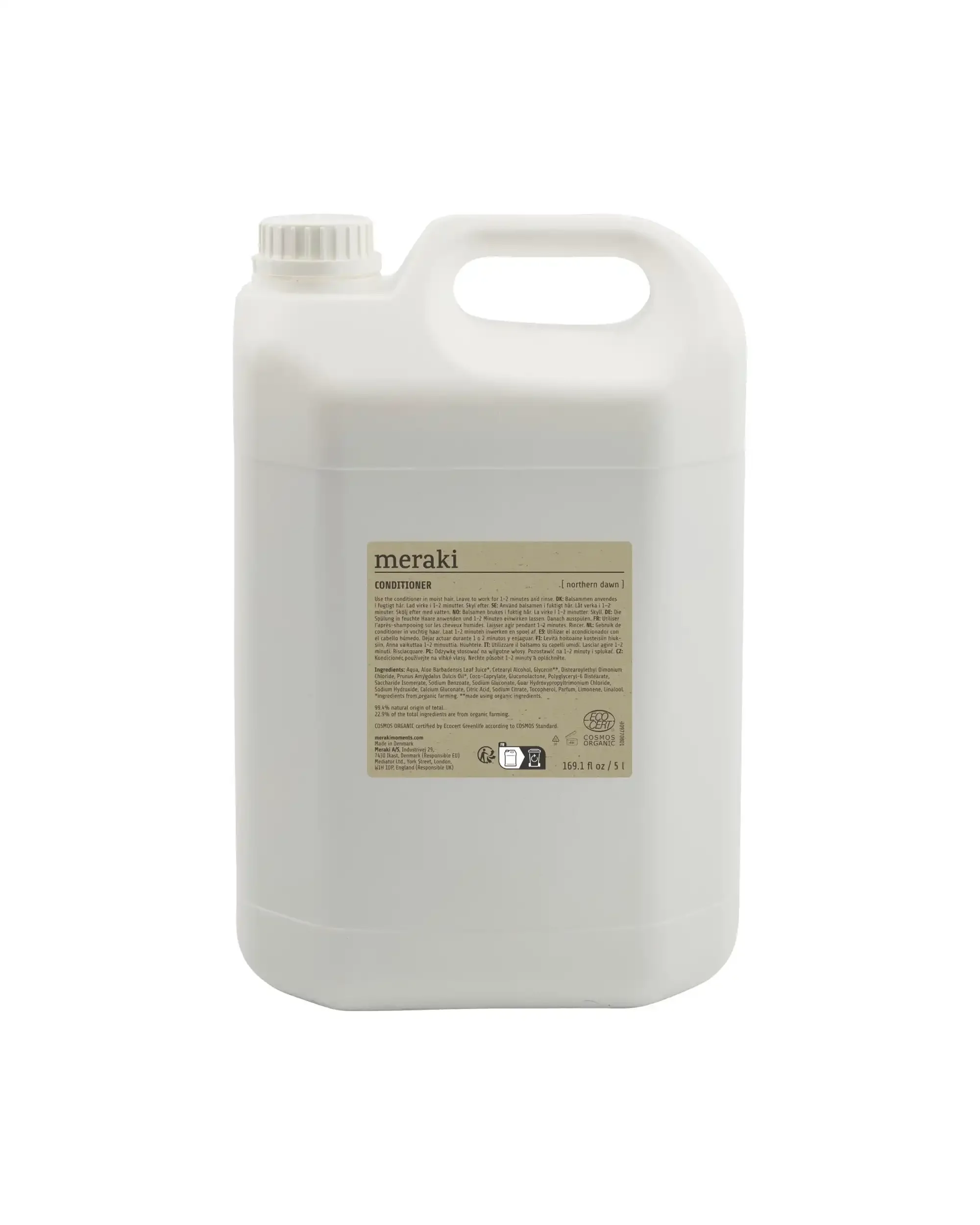 Conditioner refill Northern Dawn 5 liter